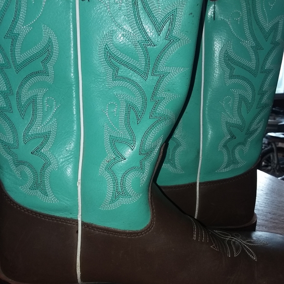 Justin boots - Picture 3 of 10